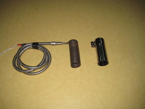A10.螺旋型電熱管